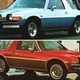 Illustration for article titled The Ten Worst Automotive Facelifts Of All Time